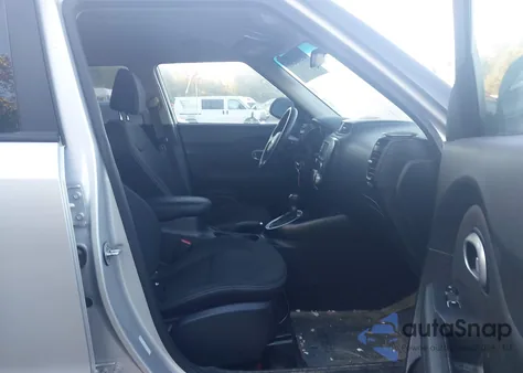 2019 Kia Soul из США, поврежденный, VIN KNDJN2A20K7000446